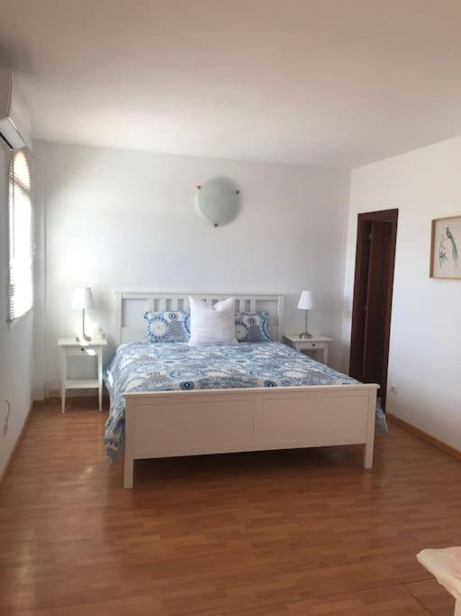 Villa Casa Macken Con Piscina Climatizada Y Jacuzzi San Bartolomé Camera foto